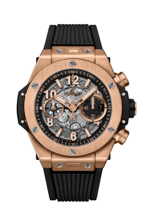 Hublot watch time check